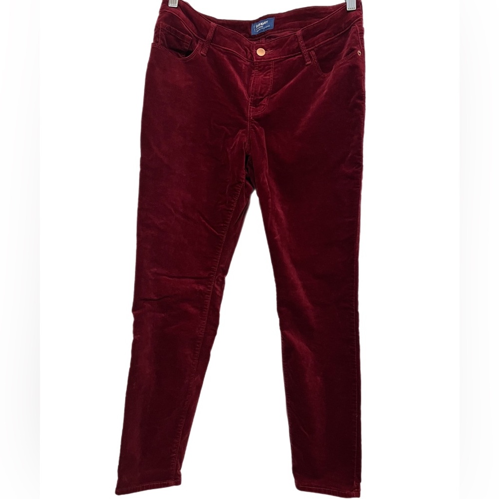 OLD NAVY ROCKSTAR MID-RISE PANTS